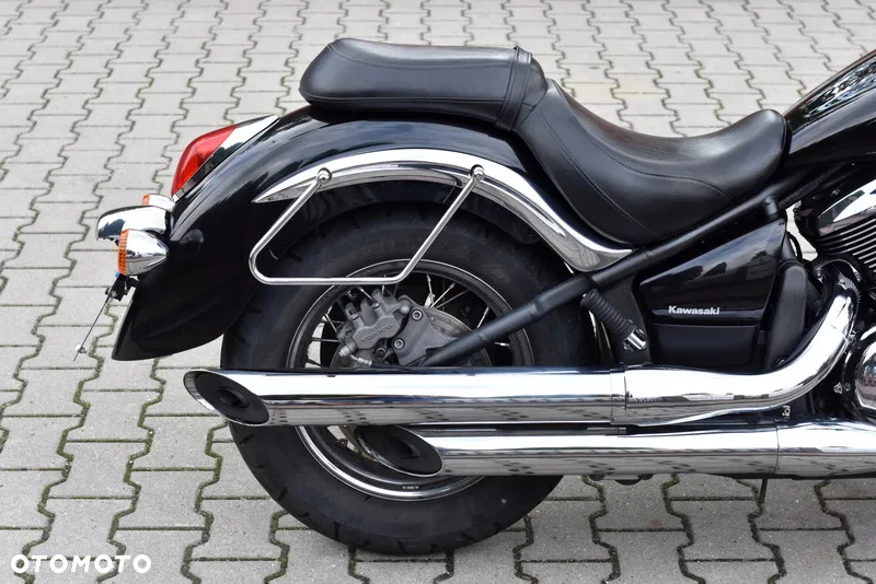 Kawasaki VN - 10