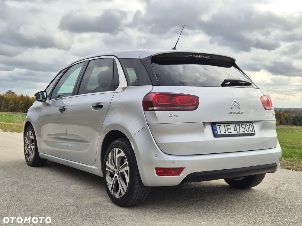 Citroën C4 Picasso e-HDi 115 Intensive - 4