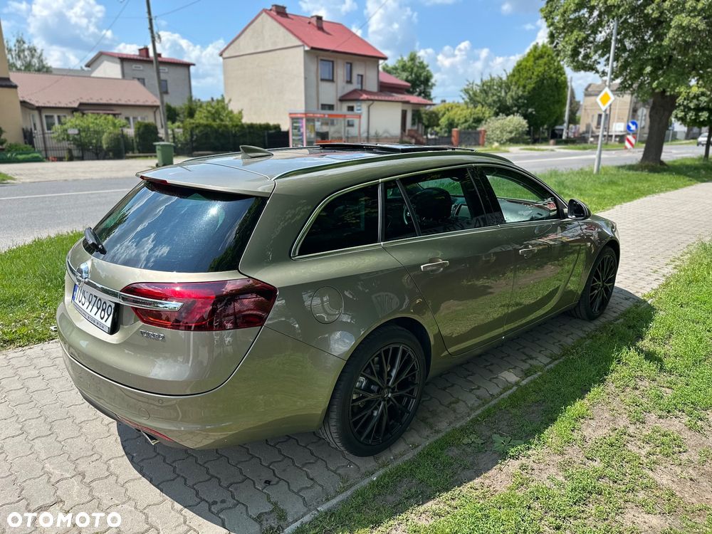 Opel Insignia 2.0 ECOTEC DI Turbo ecoFLEX Start/Sto Sport - 7