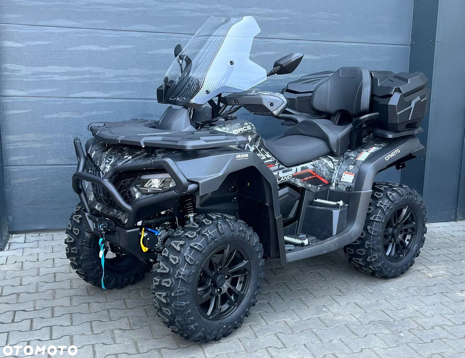 CFMoto CForce