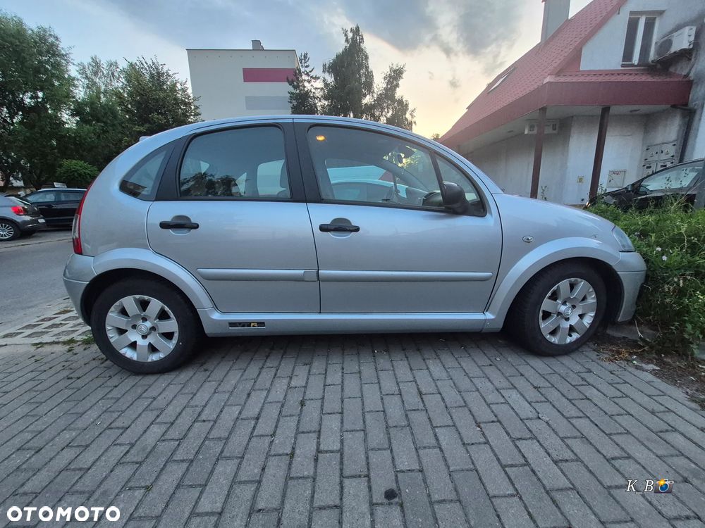 Citroën C3 1.4 HDi VTR - 1
