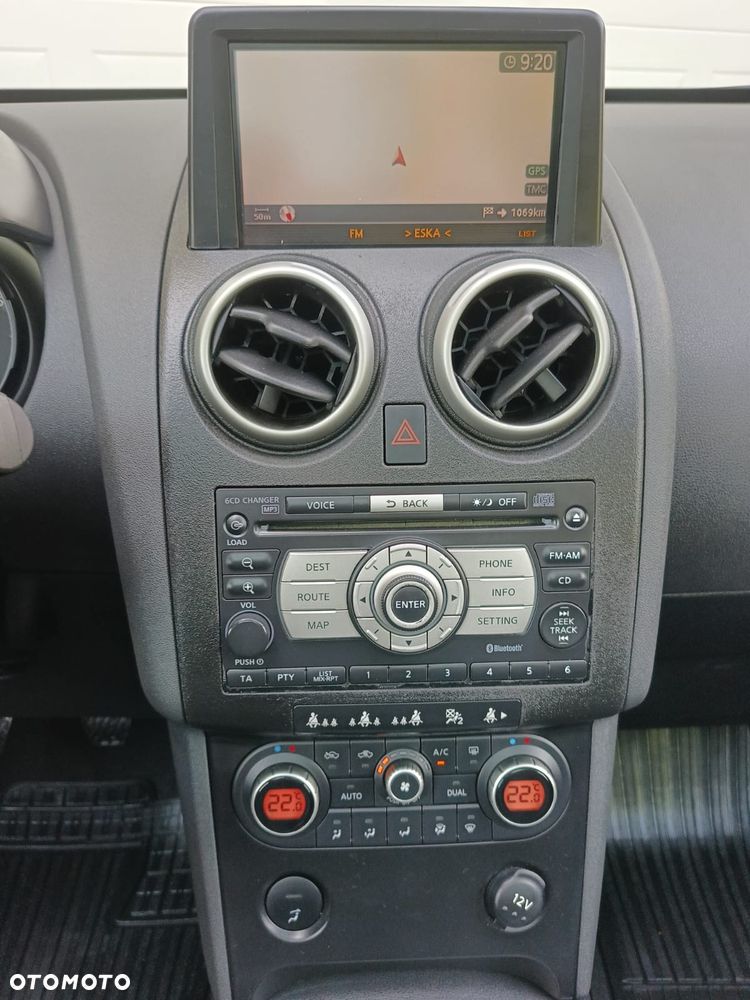 Nissan Qashqai 2.0 Acenta - 36