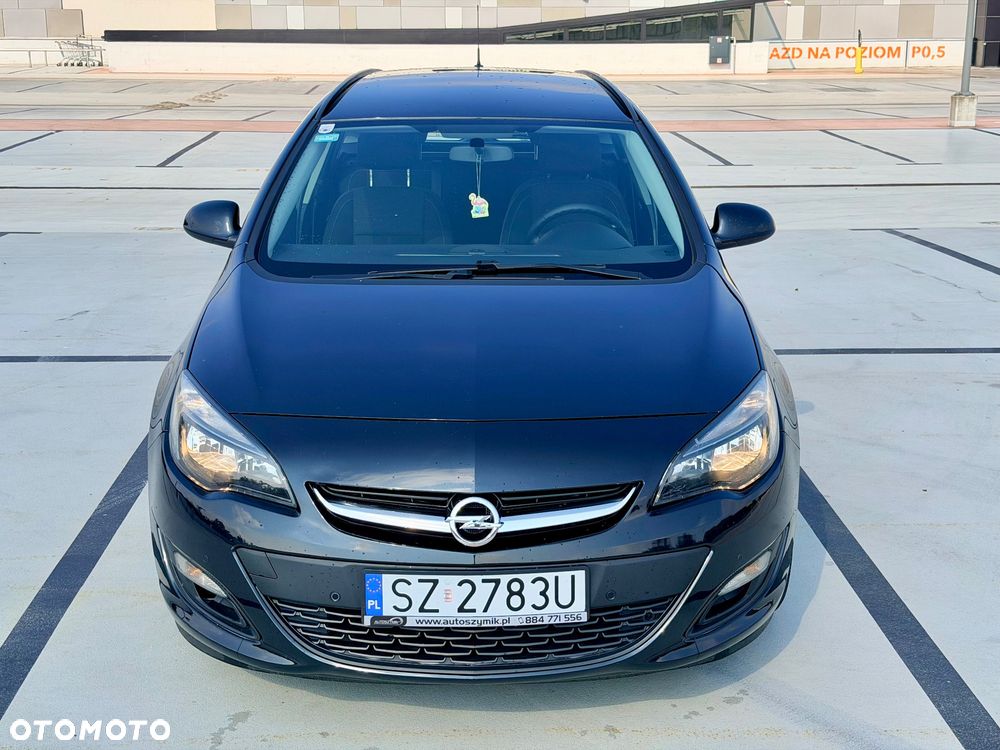Opel Astra - 2