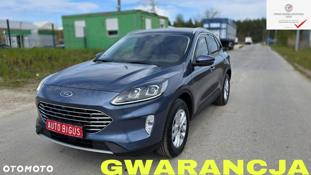 Ford Kuga - 1