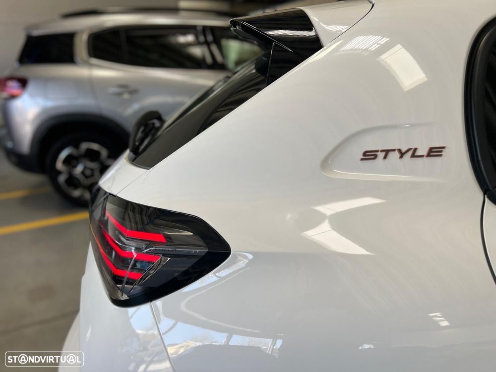 Peugeot 208 1.2 Style - 8