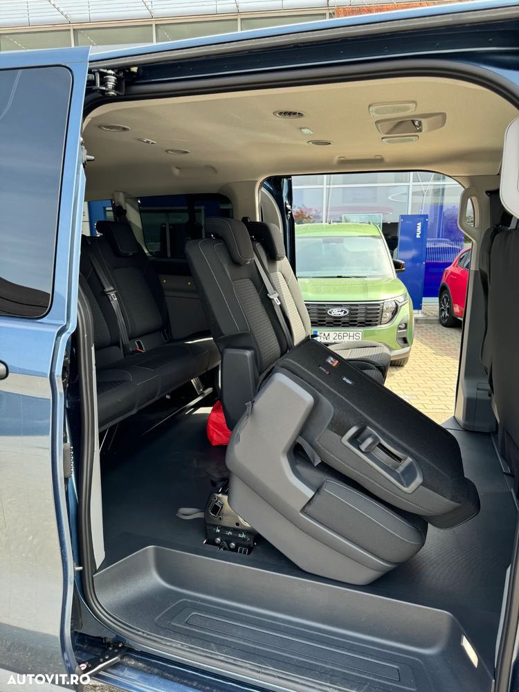 Ford Transit Custom Kombi 320 2.0 EcoBlue 150 CP L2H1 Trend - 20