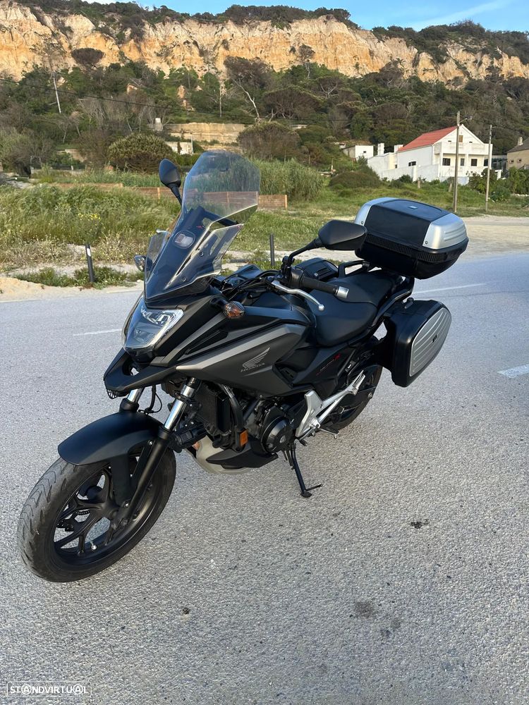 Honda NC750X - 2