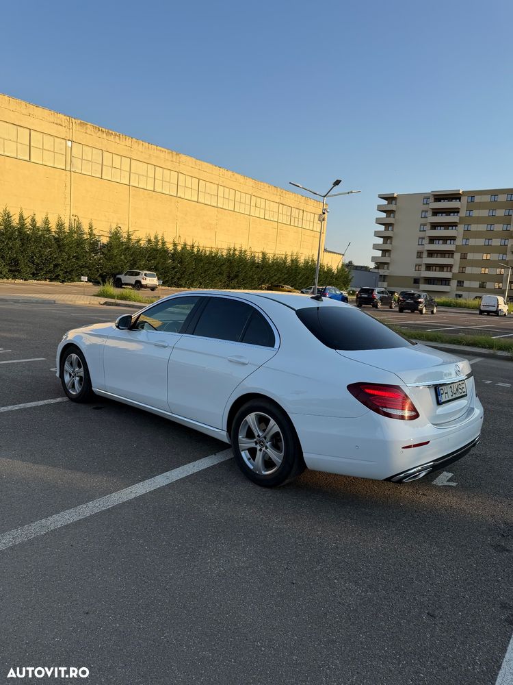 Mercedes-Benz E 200 d Aut. - 24