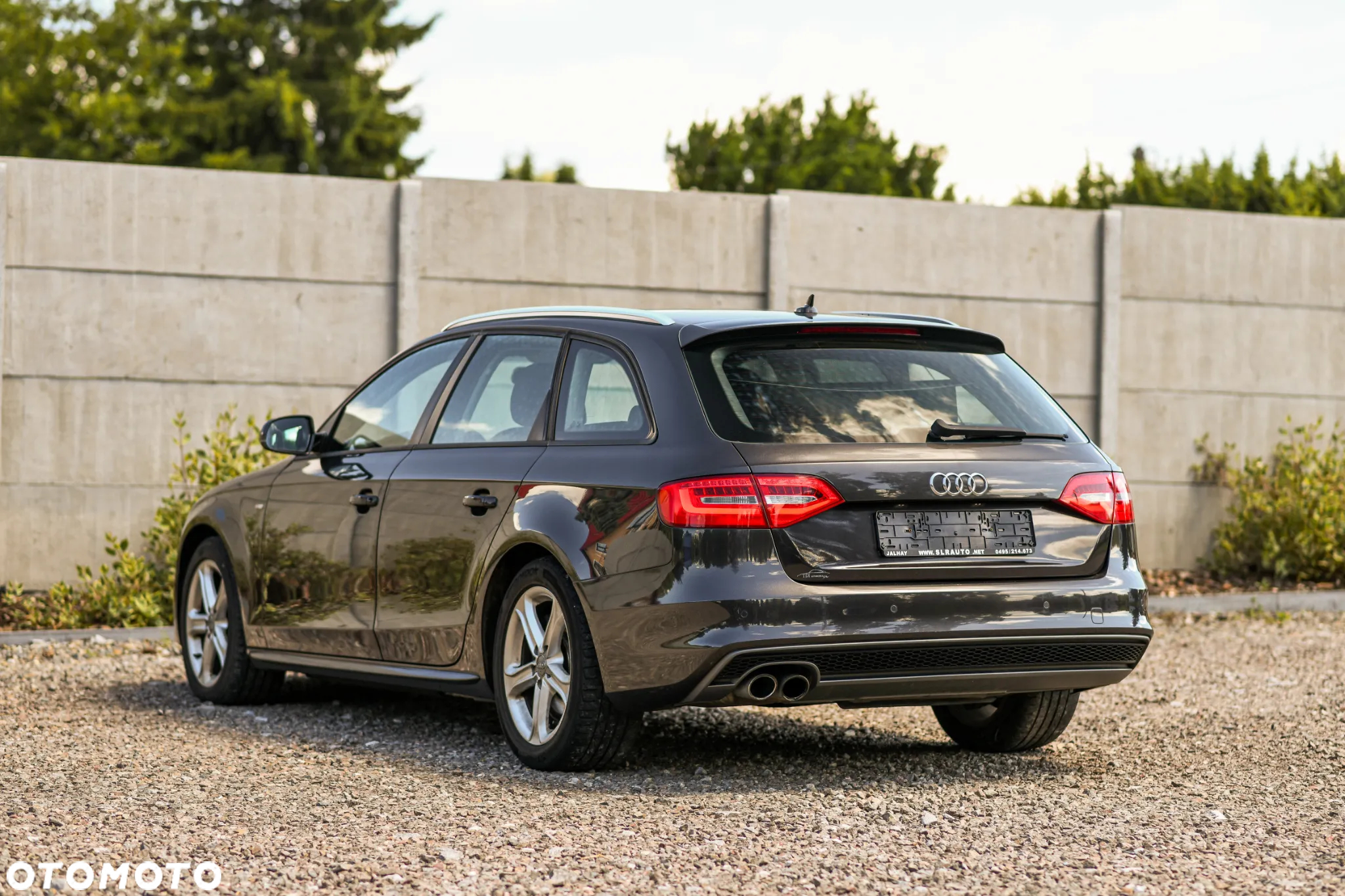 Audi A4 - 20