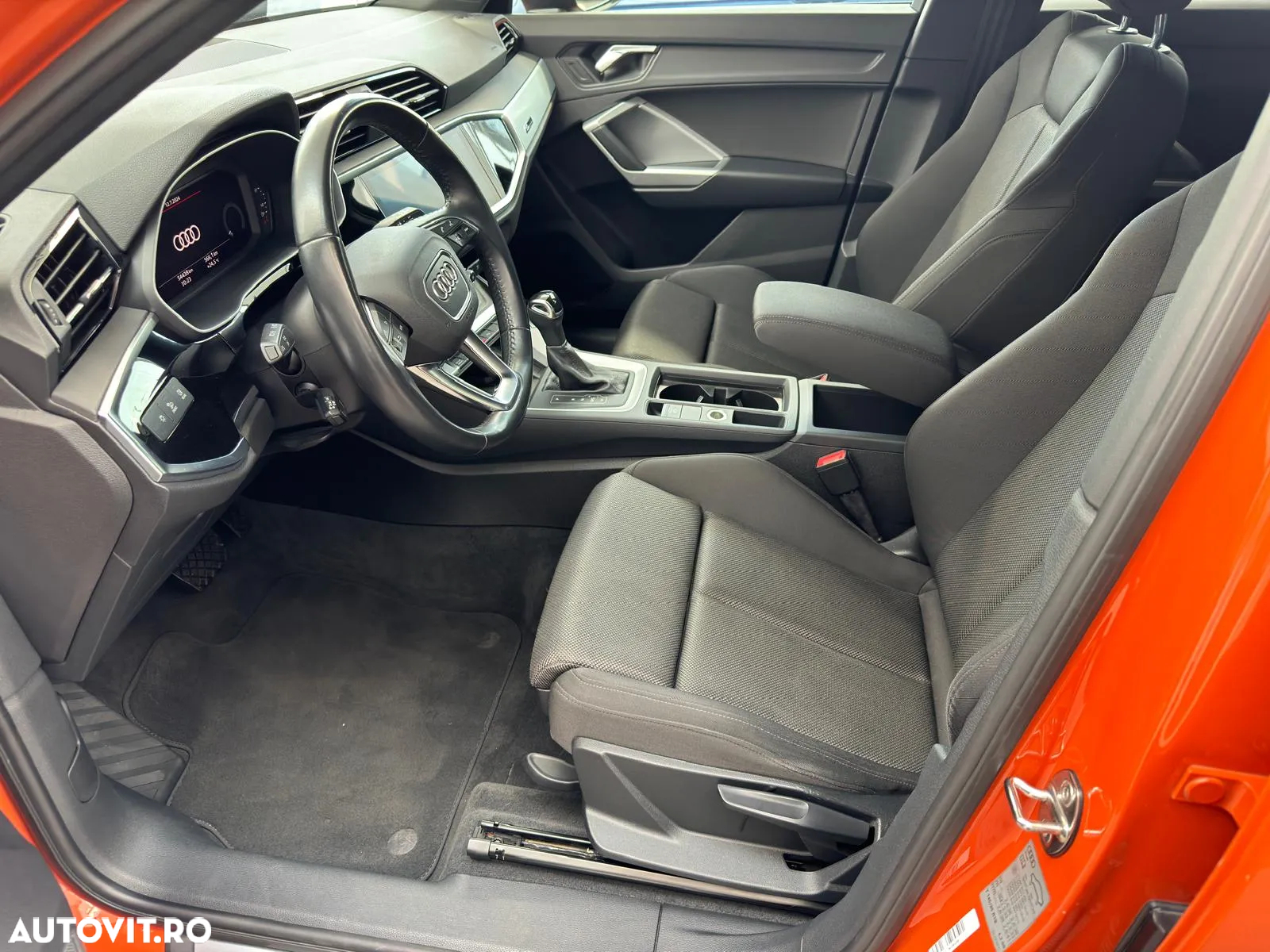 Audi Q3 35 TFSI S tronic - 8