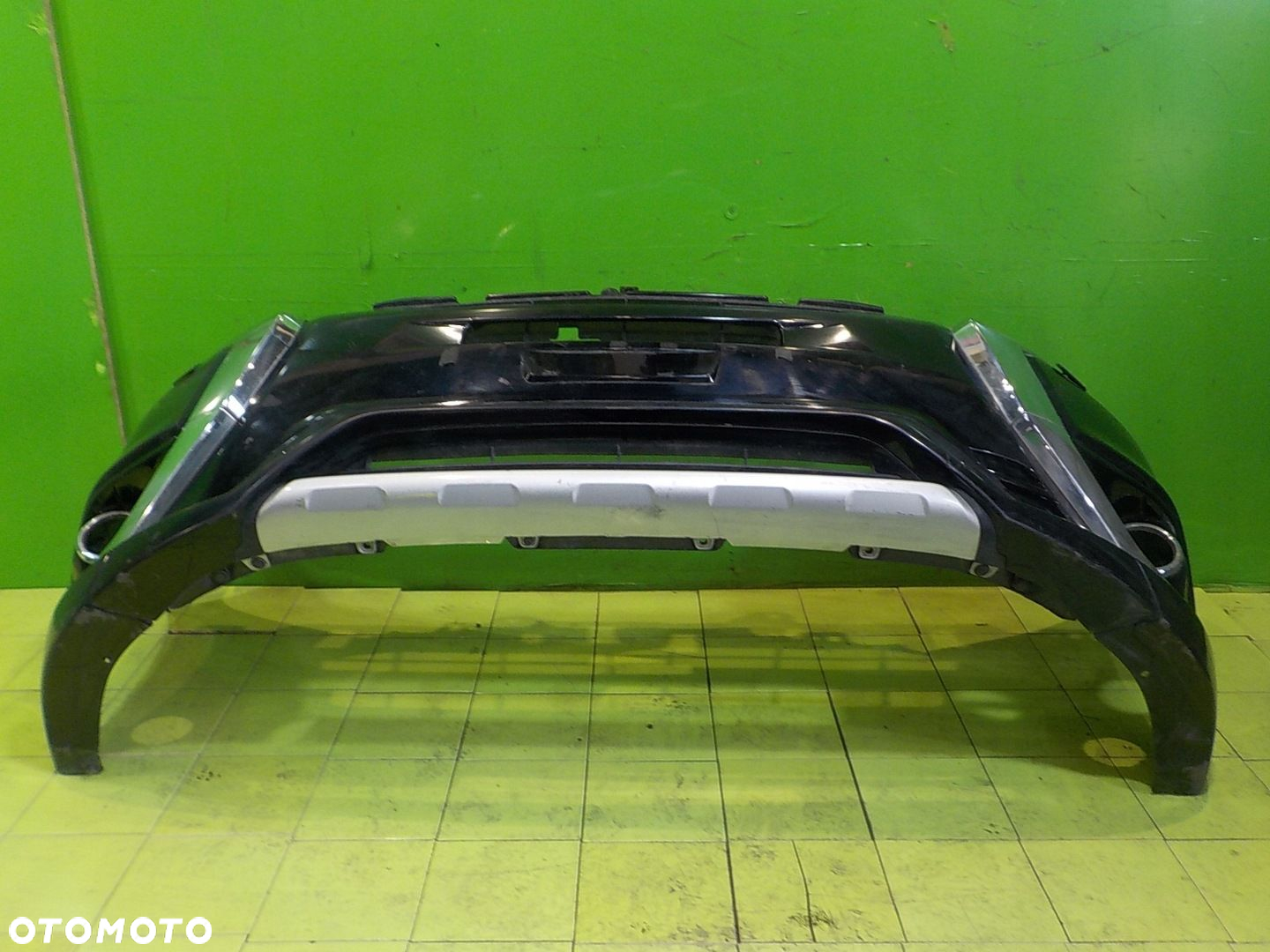 MITSUBISHI OUTLANDER III LIFT I 16r 5D zderzak przod - 4