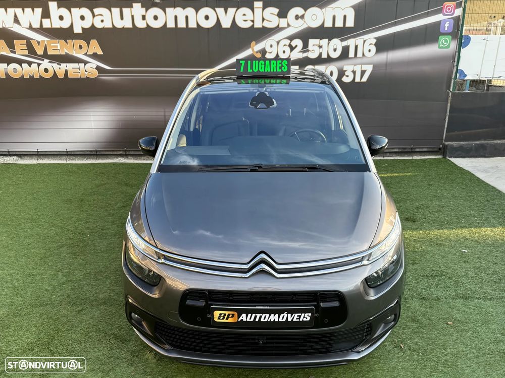 Citroën Grand C4 Spacetourer 1.5 BlueHDi Shine - 8