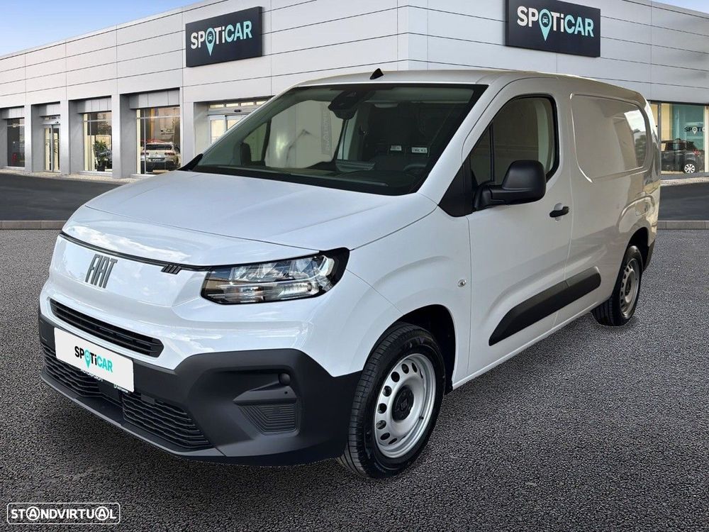 Fiat Doblo 1.5 BlueHDi Maxi - 1