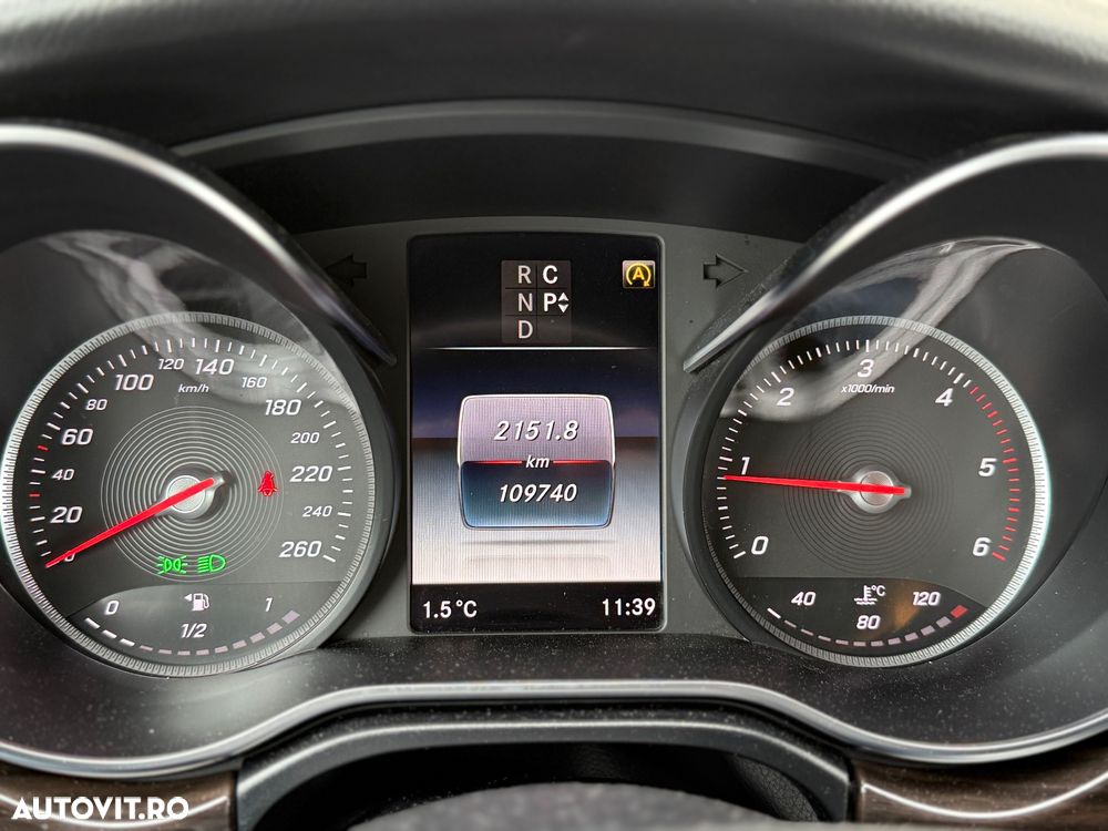 Mercedes-Benz V 250 (BlueTEC) d extralang 7G-TRONIC Edition - 17