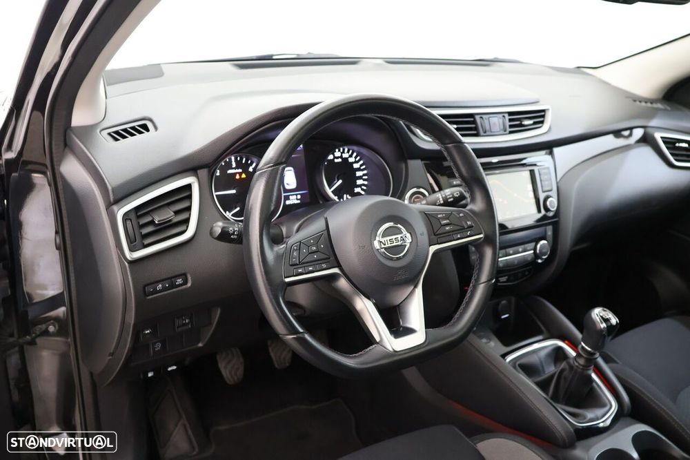 Nissan Qashqai 1.5 dCi N-Connecta - 3