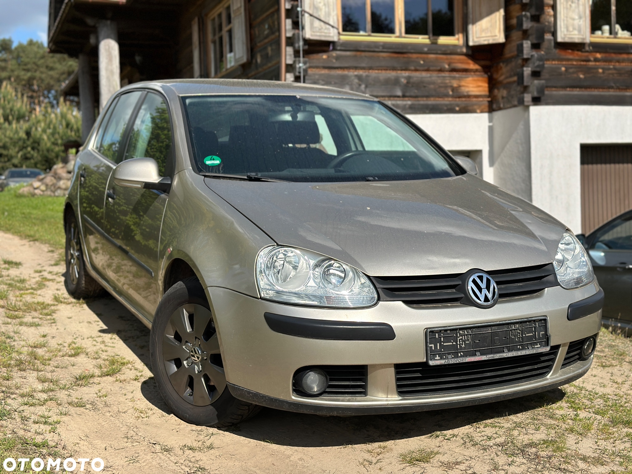 Volkswagen Golf 1.9 TDI Trendline - 5