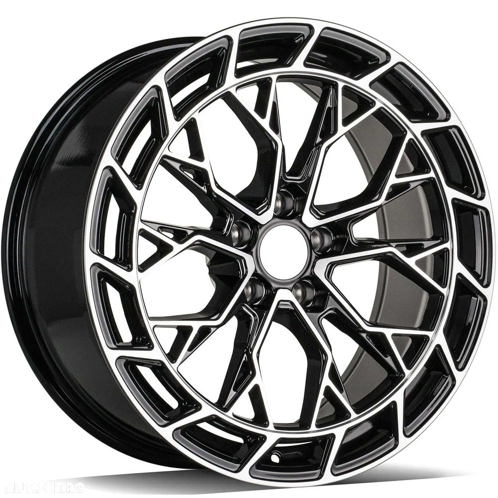 Jante R18 5x114.3 Urban BP Style | Toyota, Lexus, Hyundai, Honda Mazda - 2