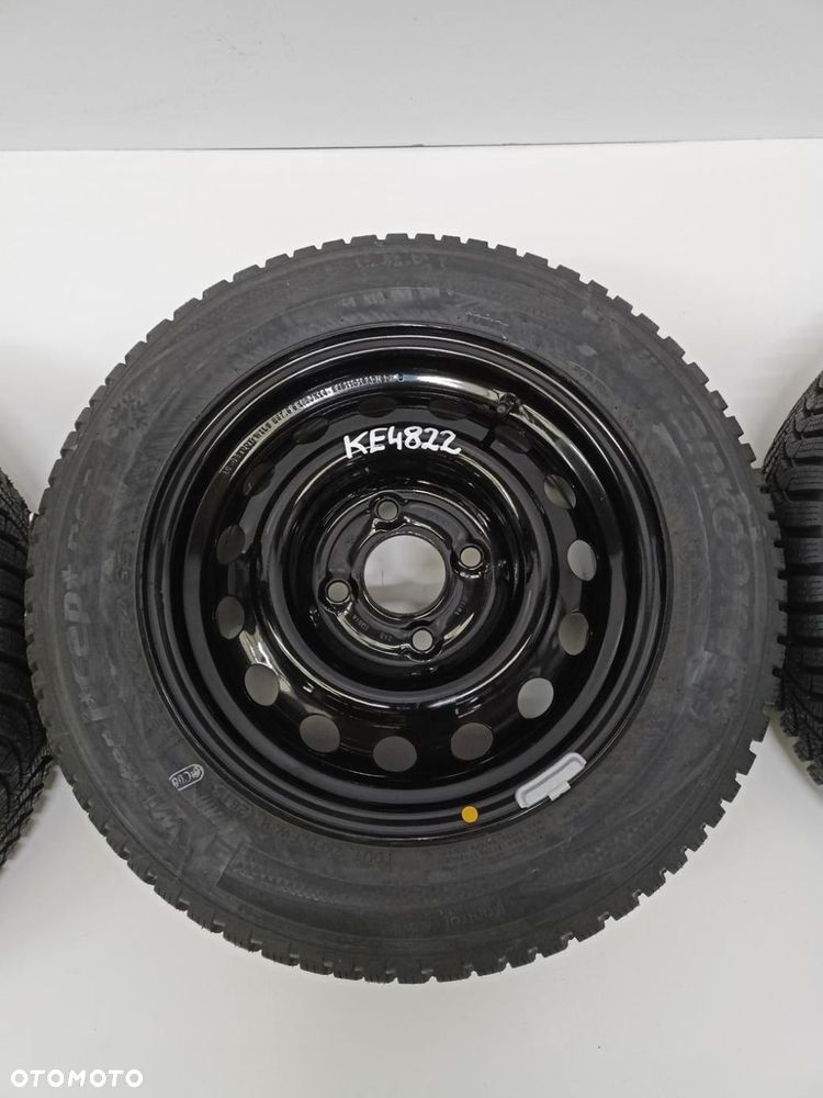 FELGI 4x108 14 FORD KA FIESTA VI NOWE 4szt (KE4822) - 4
