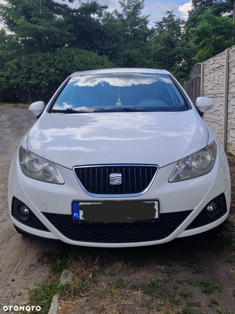 Seat Ibiza - 2