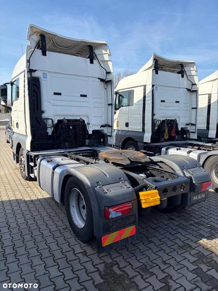 MAN TGX 18.500 RETARDER - 6