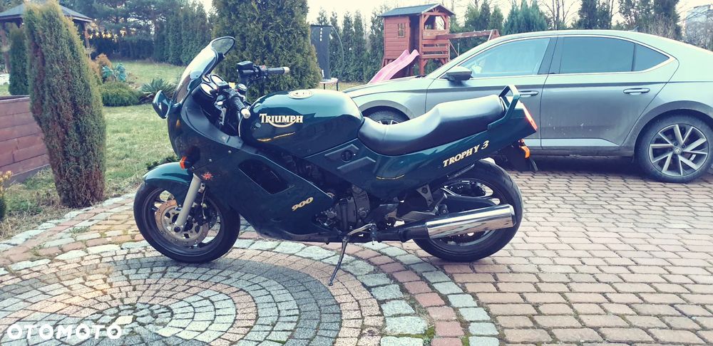 Triumph Trophy - 3