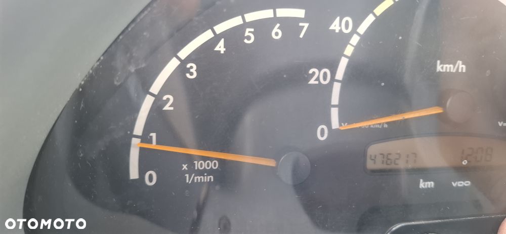 Mercedes-Benz Sprinter 903.022 - 13