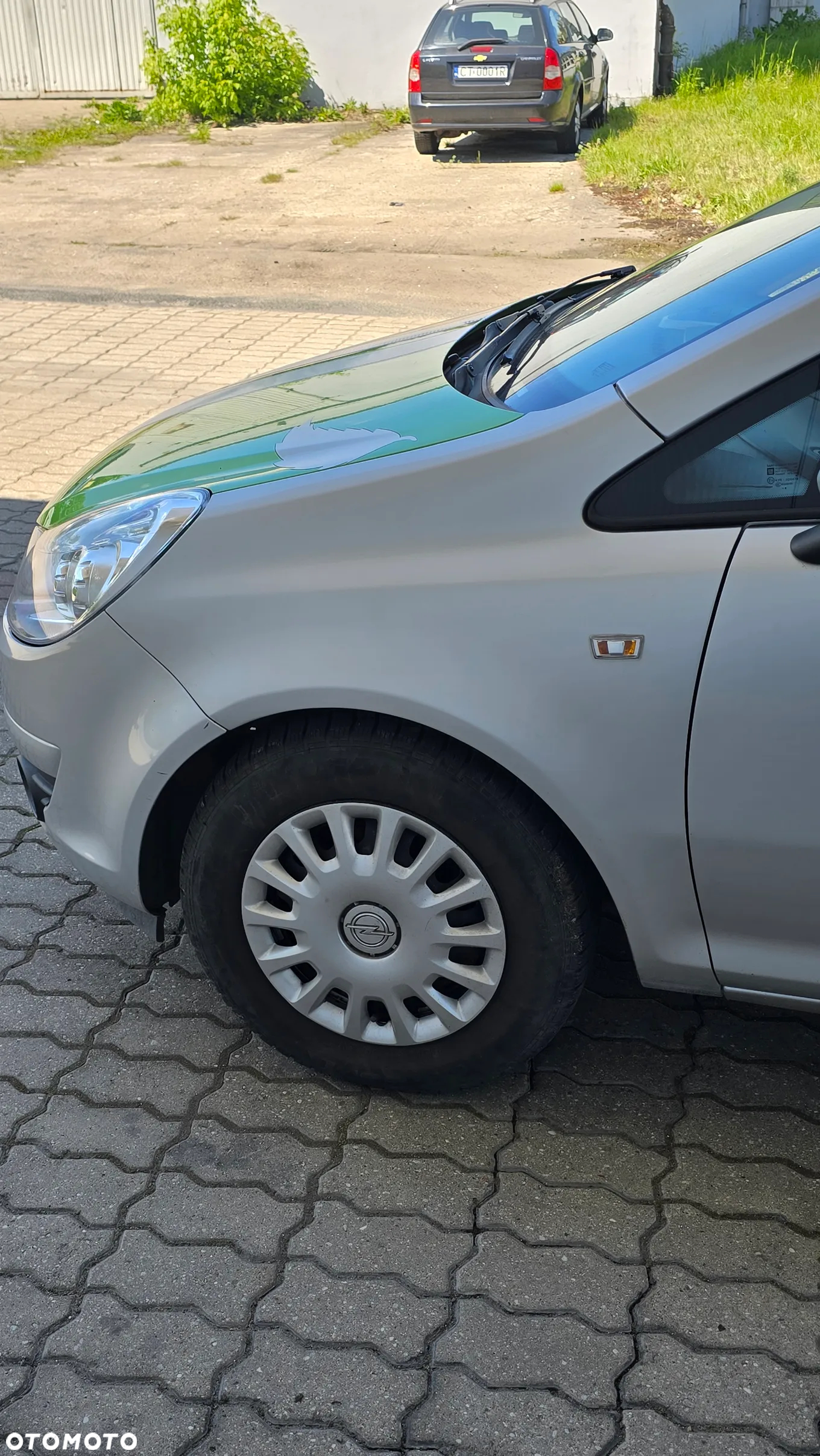 Opel Corsa 1.2 16V Cosmo - 8