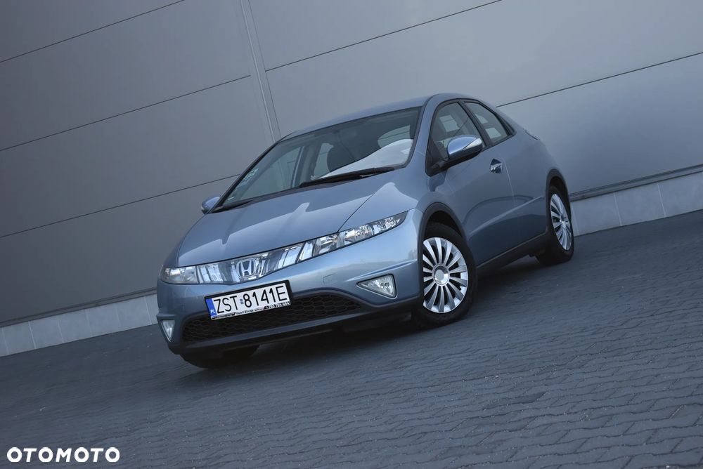 Honda Civic - 7