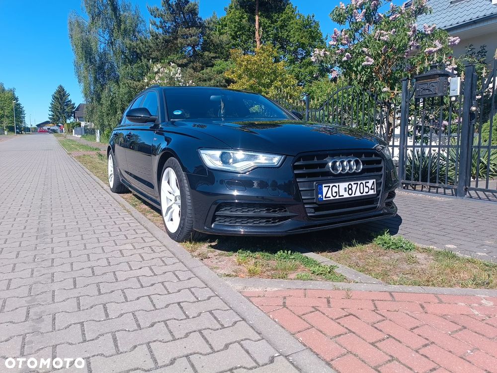 Audi A6 Avant 2.0 TDI DPF - 2