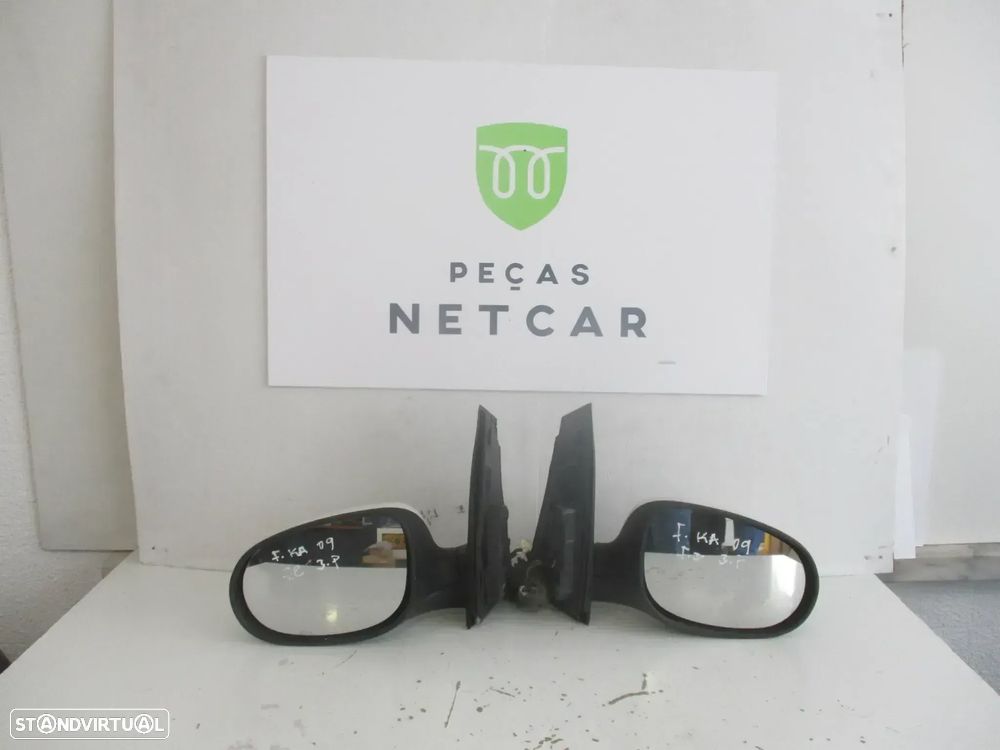 Espelho retrovisor Ford Ka 2009 3 portas - 1