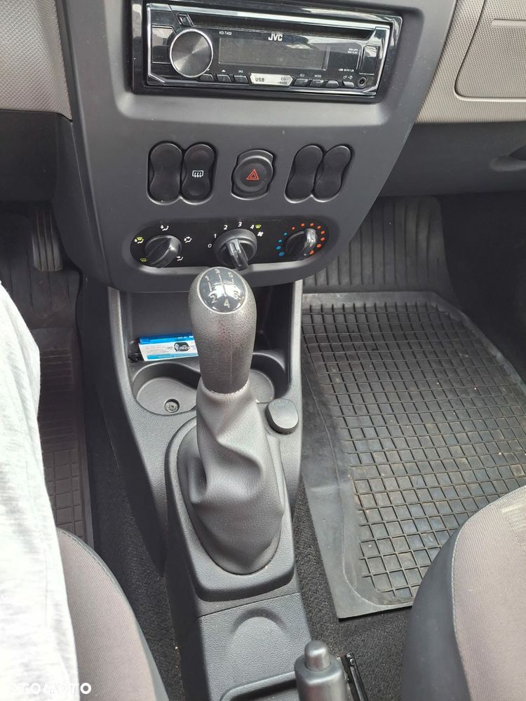 Dacia Sandero 1.4 MPI - 16