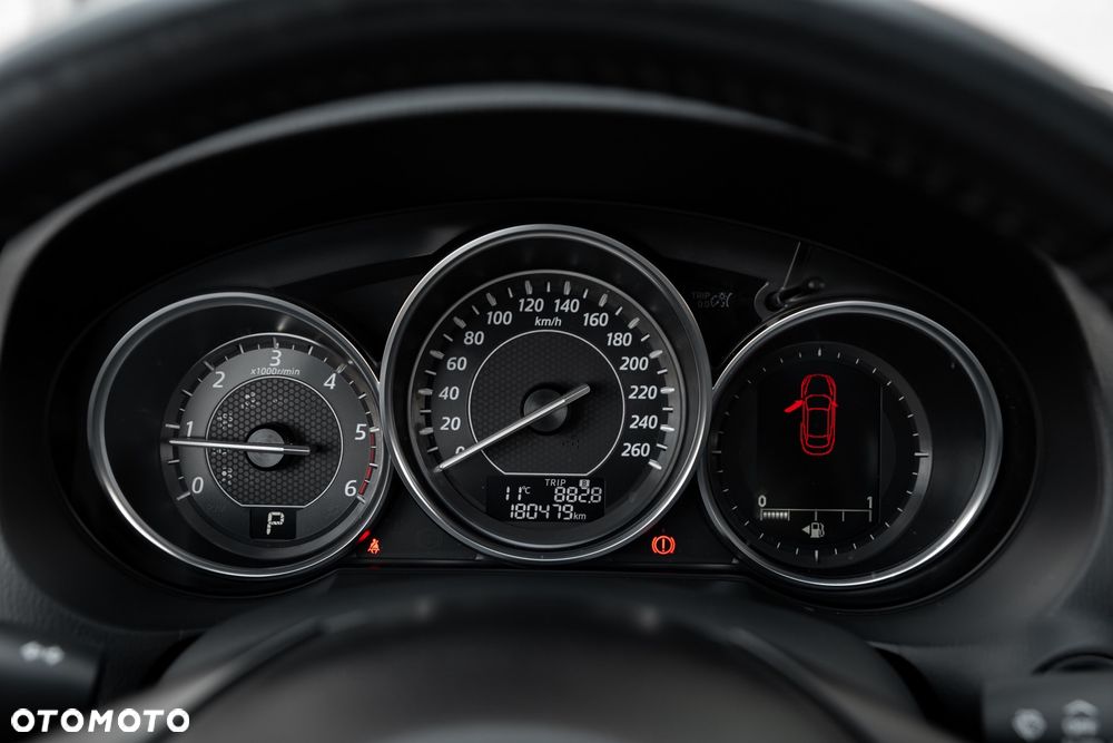 Mazda 6 2.2 SKYACTIV-D Sports-Line - 30