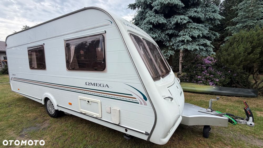 Compass Omega - 5