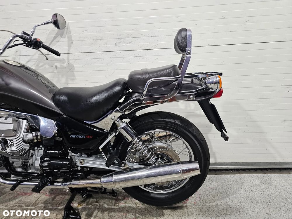 Moto Guzzi Nevada - 10