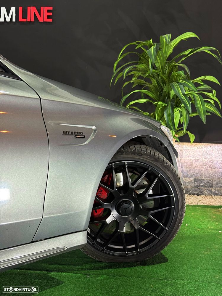 Mercedes-Benz C 250 (BlueTEC) d Station 7G-TRONIC AMG Line - 4