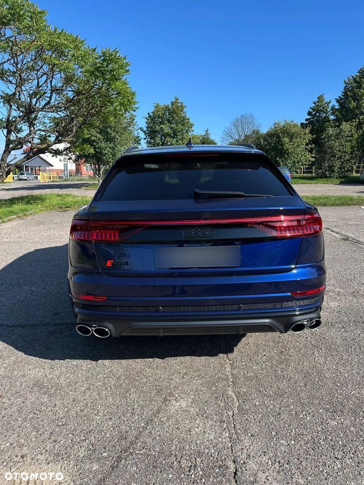 Audi SQ8 TFSI Quattro Tiptronic - 2