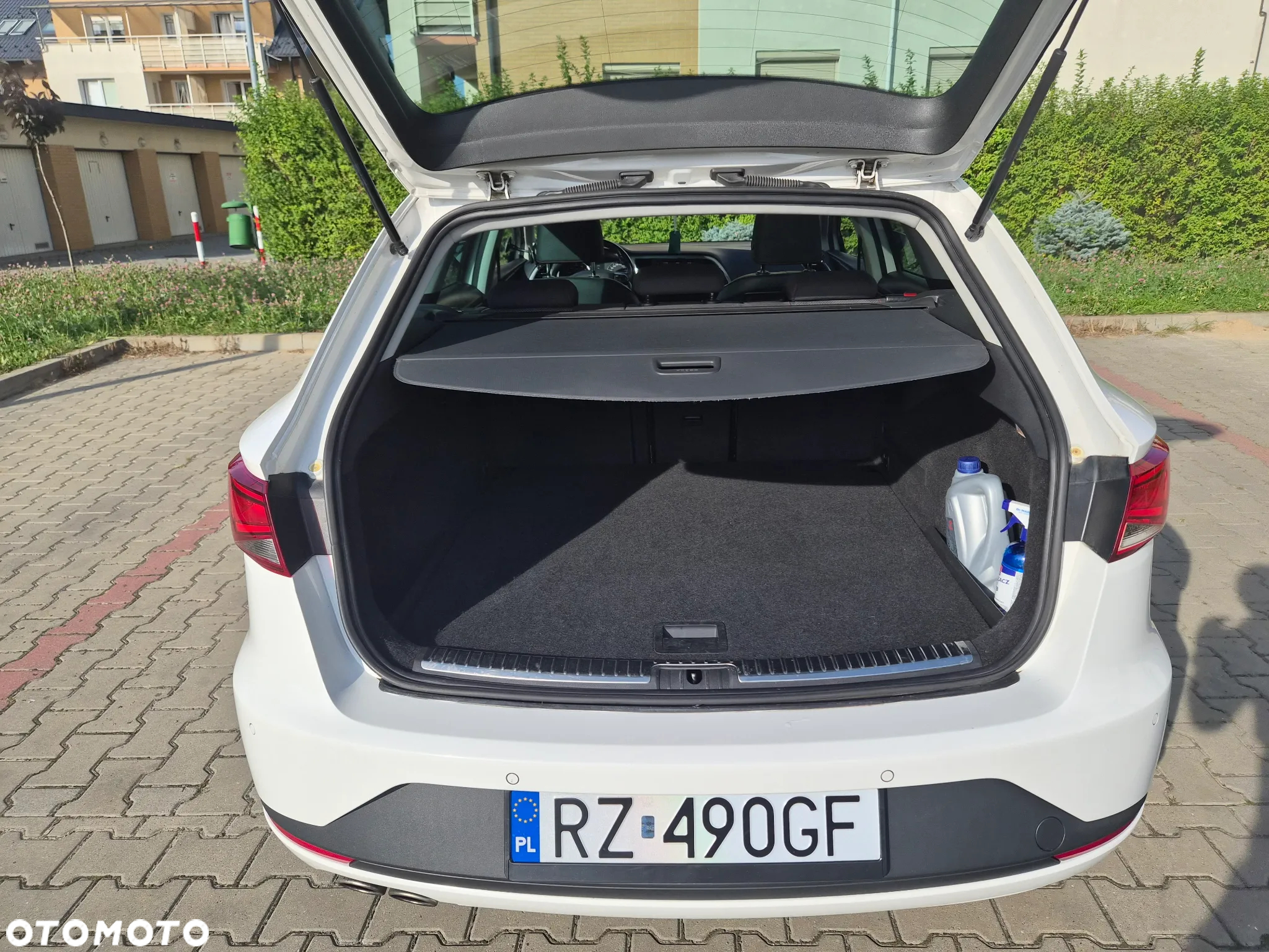 Seat Leon ST 1.4 TSI Start&Stop FR - 20