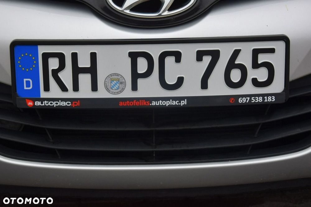 Hyundai i30 1.4 Classic + - 8