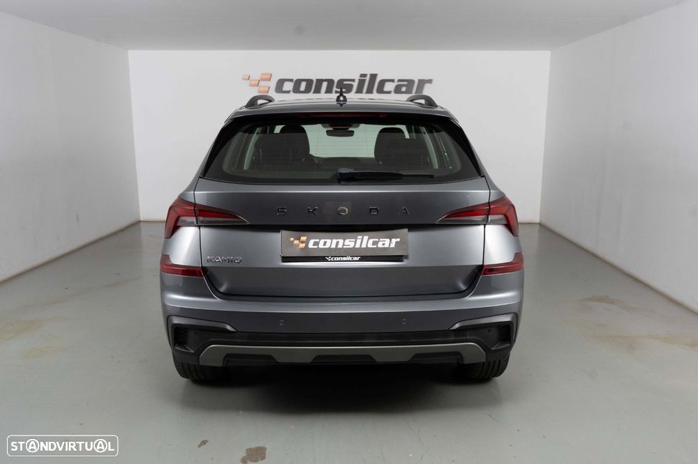 Skoda Kamiq 1.0 TSI Style DSG - 6