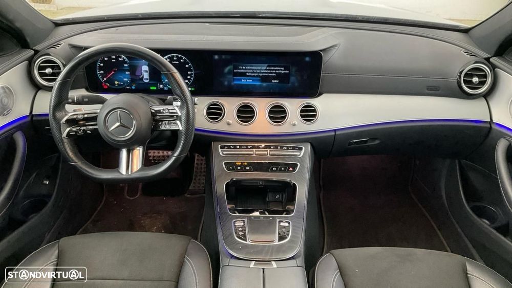 Mercedes-Benz E 300 de 9G-TRONIC - 4
