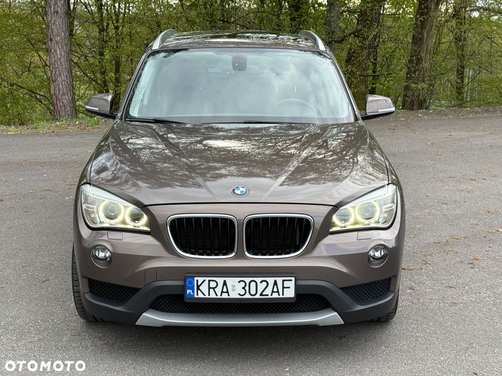 BMW X1 sDrive18d - 10