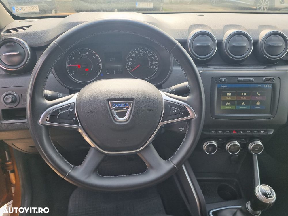 Dacia Duster Blue dCi 115 4WD Prestige - 13