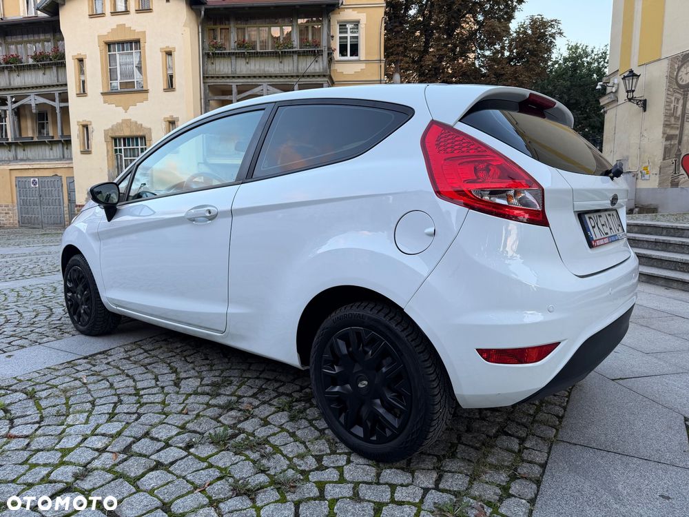 Ford Fiesta - 20