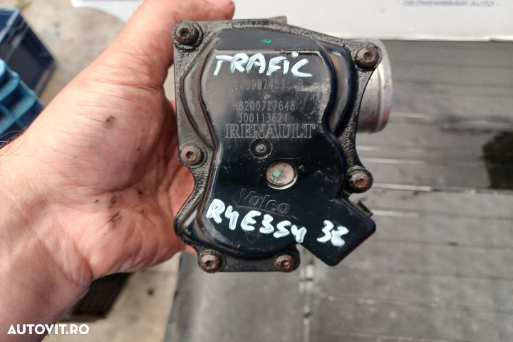 CLAPETA ACCELERATIE 8200727648 8200727648 Renault Trafic 2 [2001 - 20 - 5