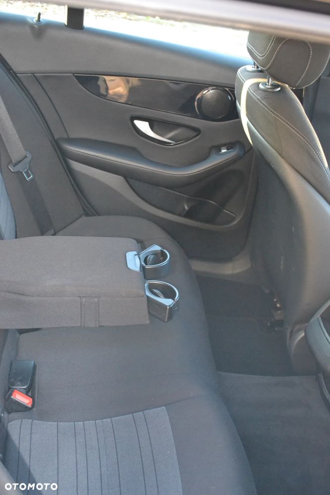 Mercedes-Benz Klasa C 200 (BlueTEC) d 7G-TRONIC - 10