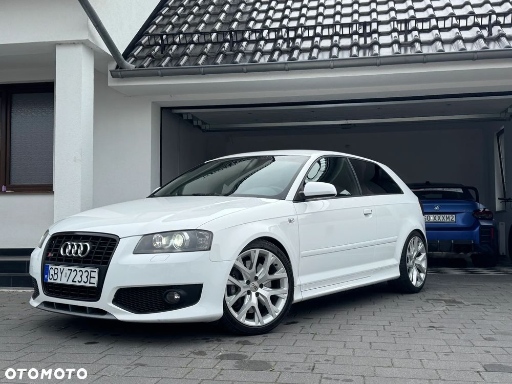 Audi S3 Standard - 2