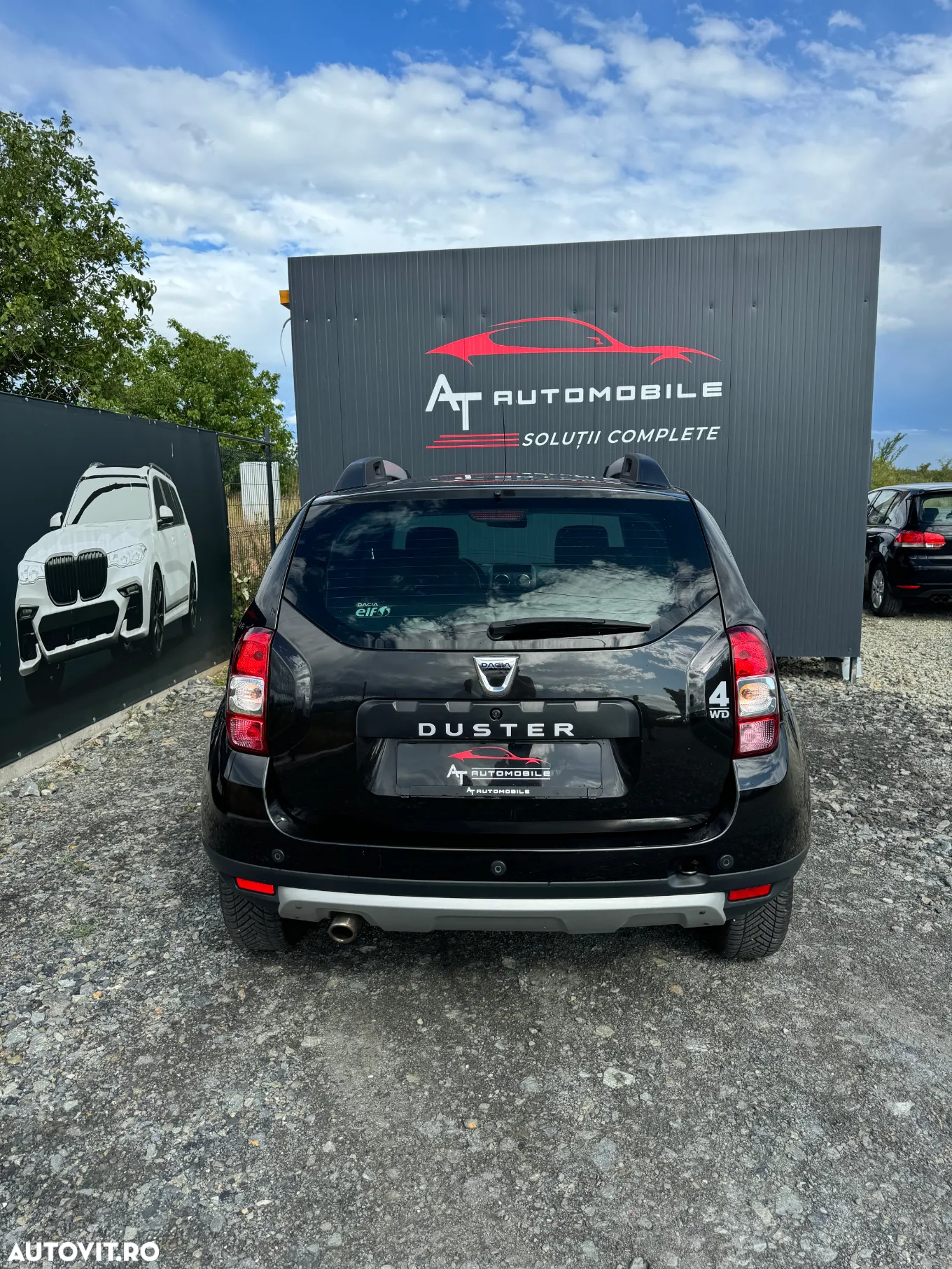 Dacia Duster 1.5 dCi 4x4 Prestige - 5