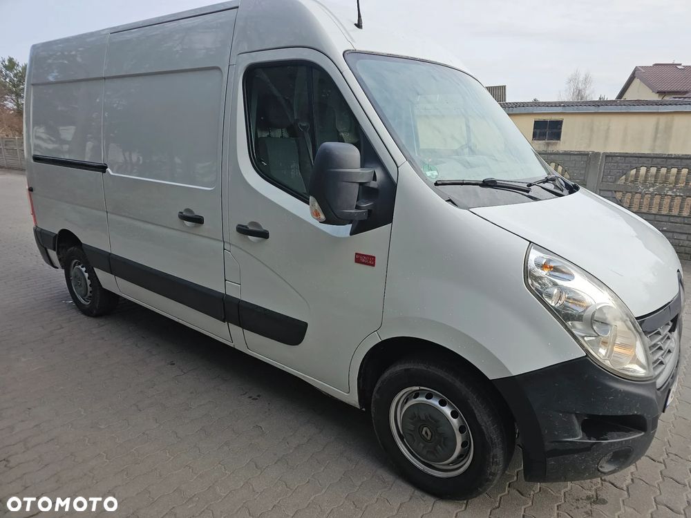 Renault Master - 1