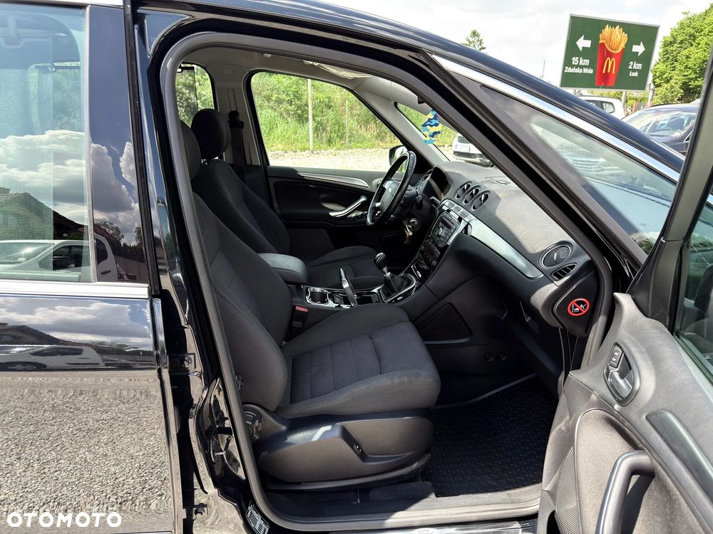 Ford S-Max 2.0 TDCi Titanium - 23