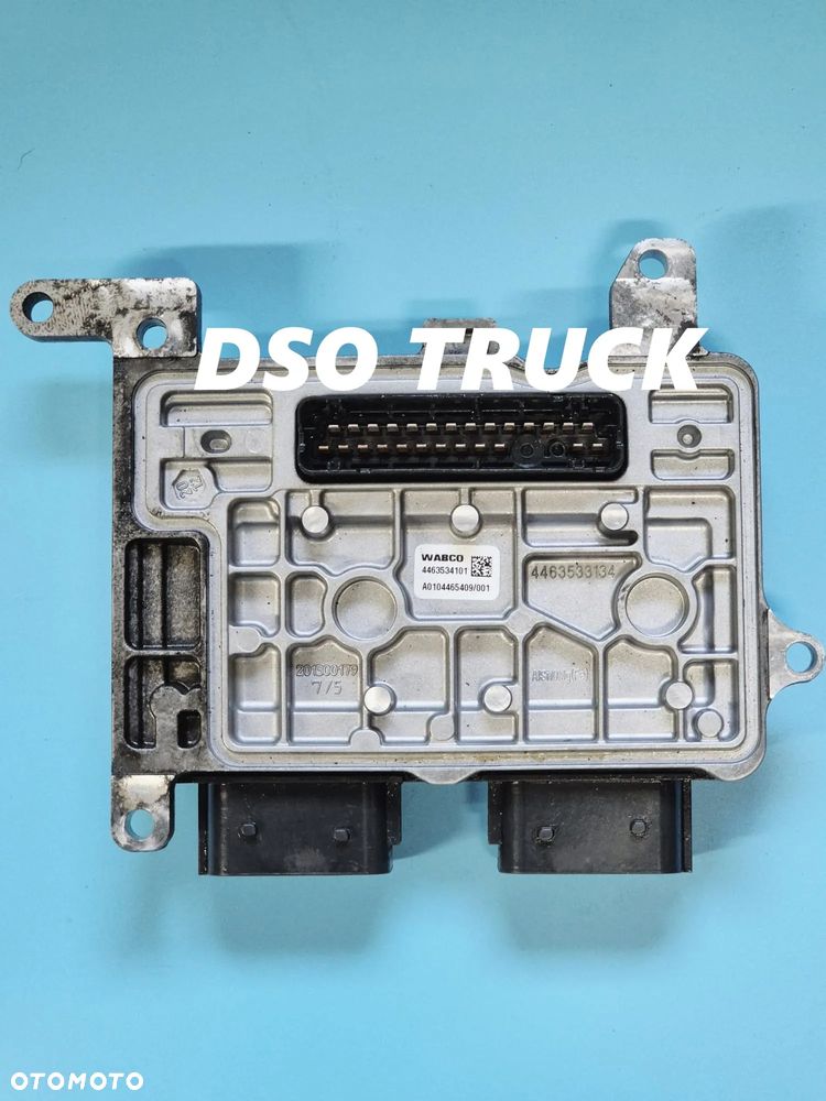 A0104463609 WABCO 4463534021 A0104465409 WABCO 4463534101 Komputer TCM Sterownik Skrzyni Biegow MERCEDES - 7
